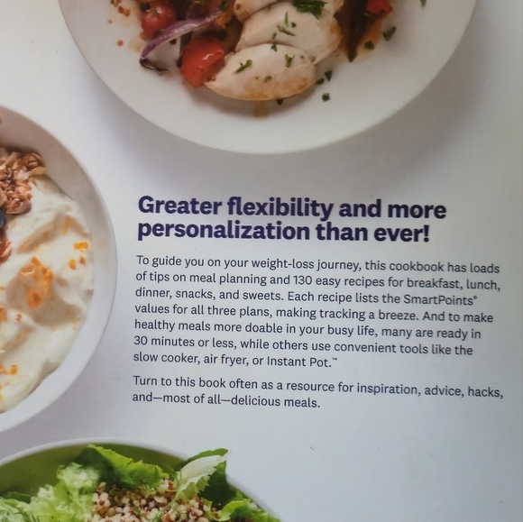 WW myWW Program Cookbook - 130 Healthy Recipes - Picture 11 of 11